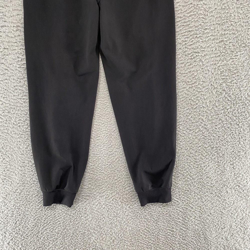 Vuori Daily Jogger Pants Womens Medium Black Lounge Yoga Gym Workout - Picture 10 of 13